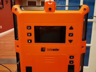 LabRadar Sight by Dan | Download free STL model | Printables.com