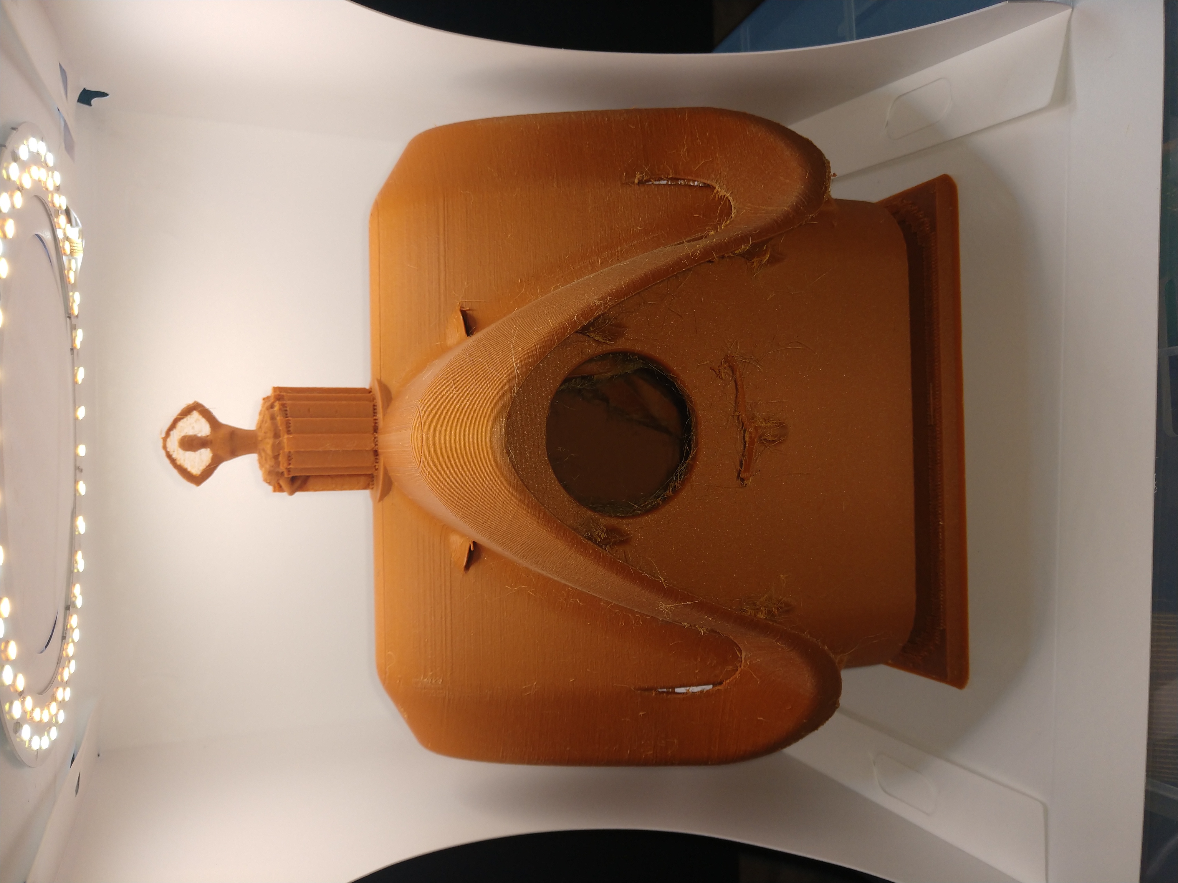 Deck Birdhouse — thumbnail 2