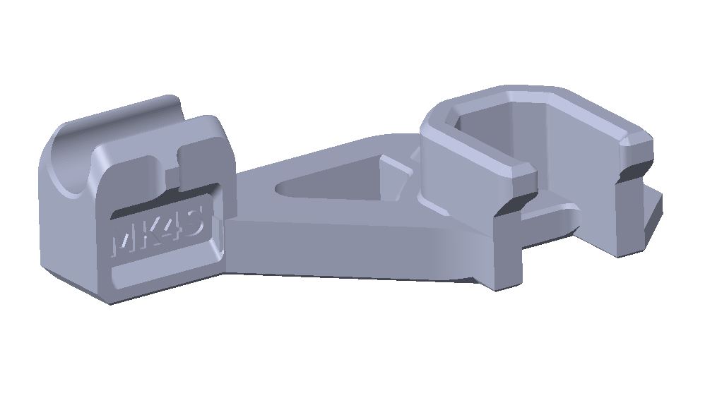 Stronger Nozzle replacement tool - MK4S NO SOCK PRUSA NOZZLE