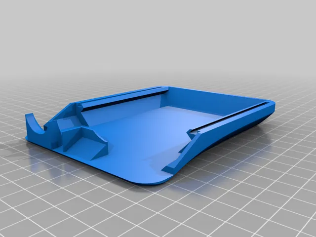 Ender Mainboard Under Enclosure Mount