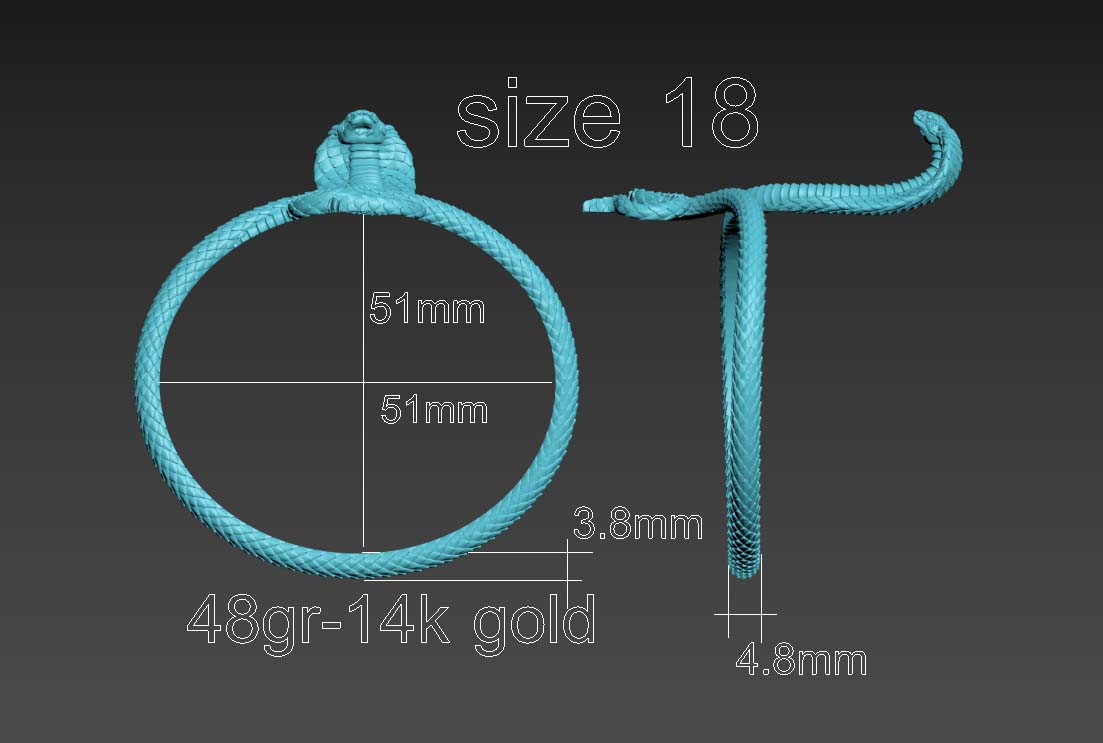 Cobra Bracelet — miniatura 4