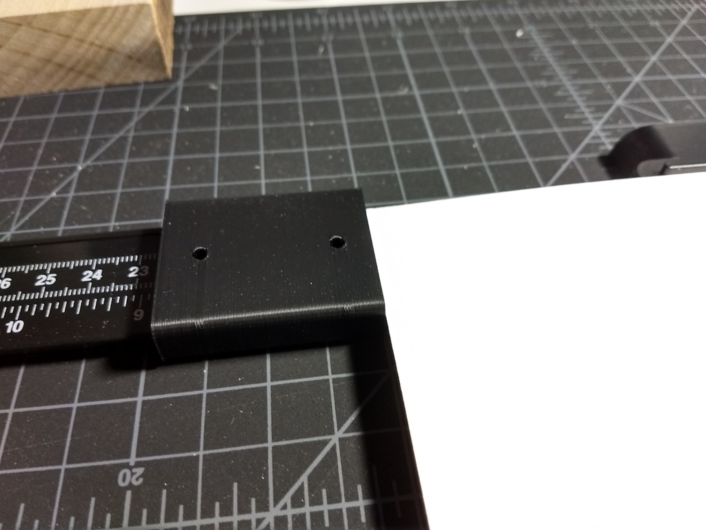 Paper Trimmer Jig by T-Spawn | Download free STL model | Printables.com