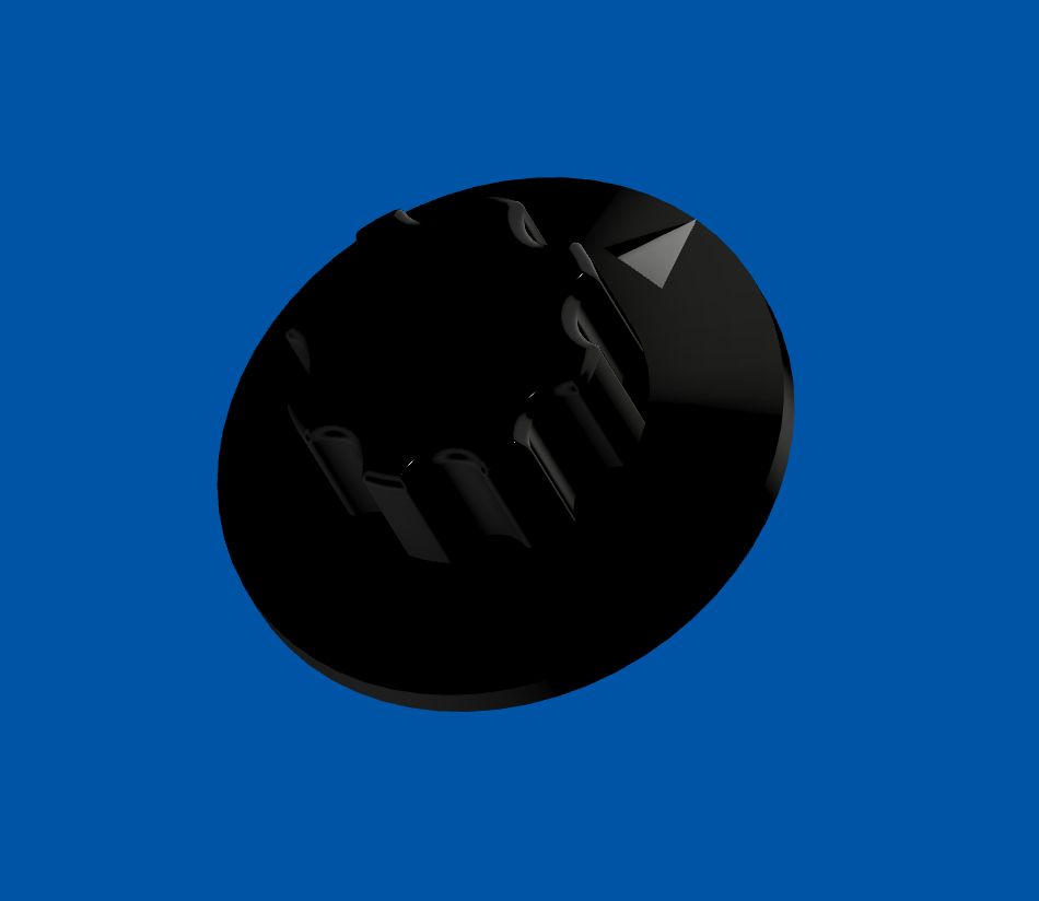 Potentiometer Knob: 35mm — miniatura 4