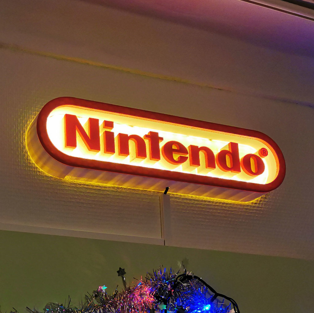 Nintendo Logo