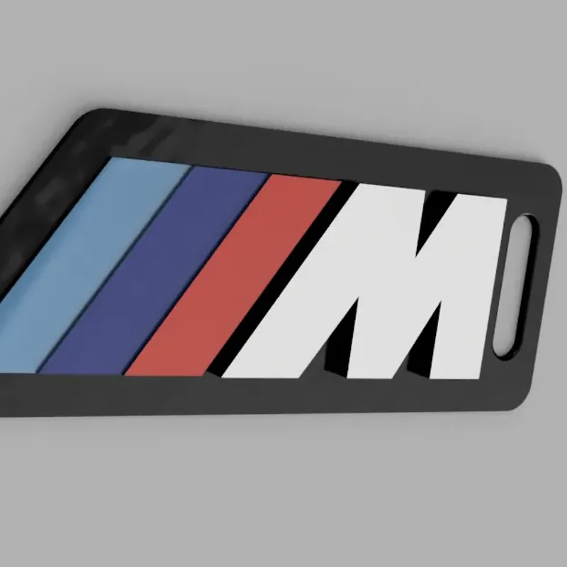 BMW logo M  clickNstick