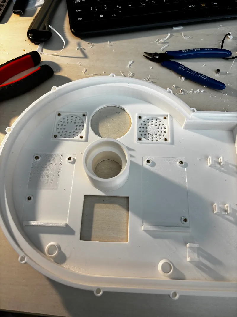 Modular Filament Dry Box – Passive & Active Drying by h.pas | Download ...
