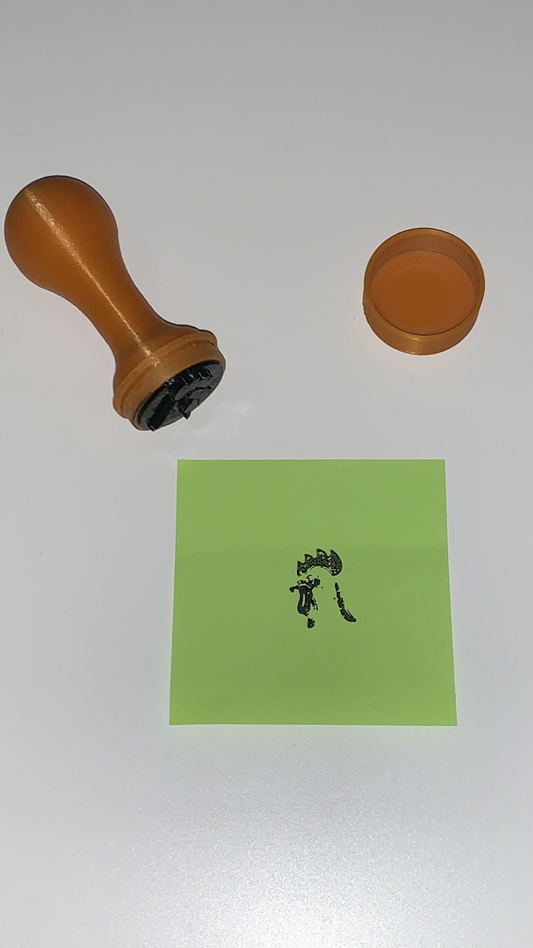Universal stamp / Univerzální razítko