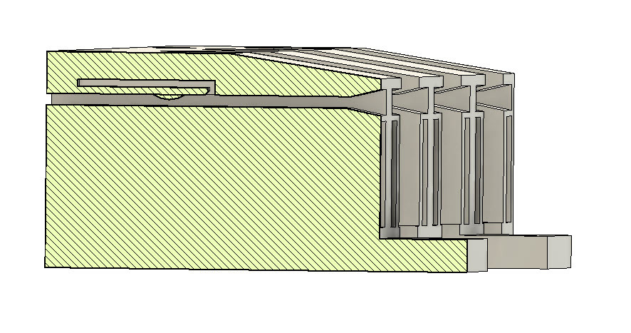 Pick and Place Juki Nozzle Holer