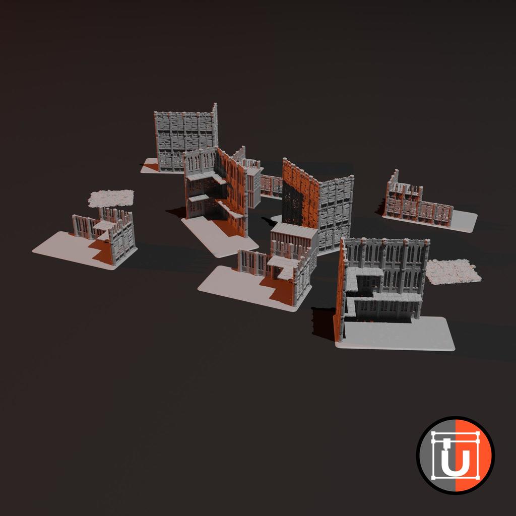 Tournament Ready Wargaming Terrain