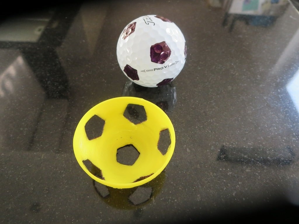 golfball marker — thumbnail 2