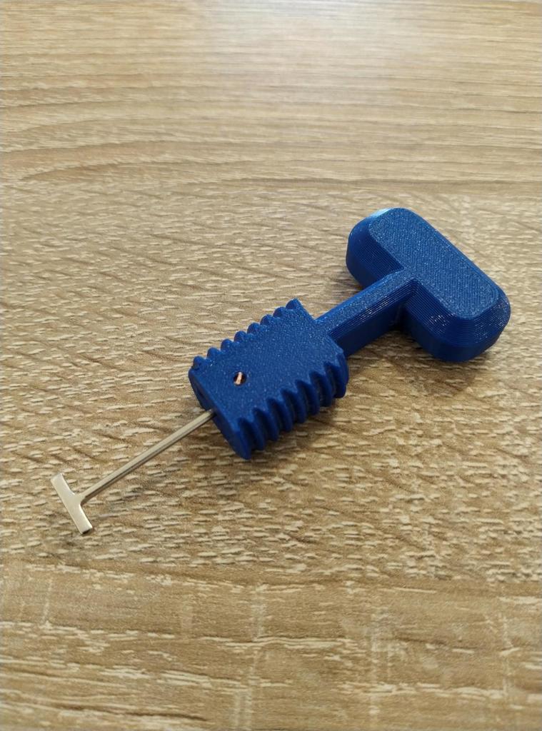 Miniatura 5 do modelo 3D Tile Leveling System