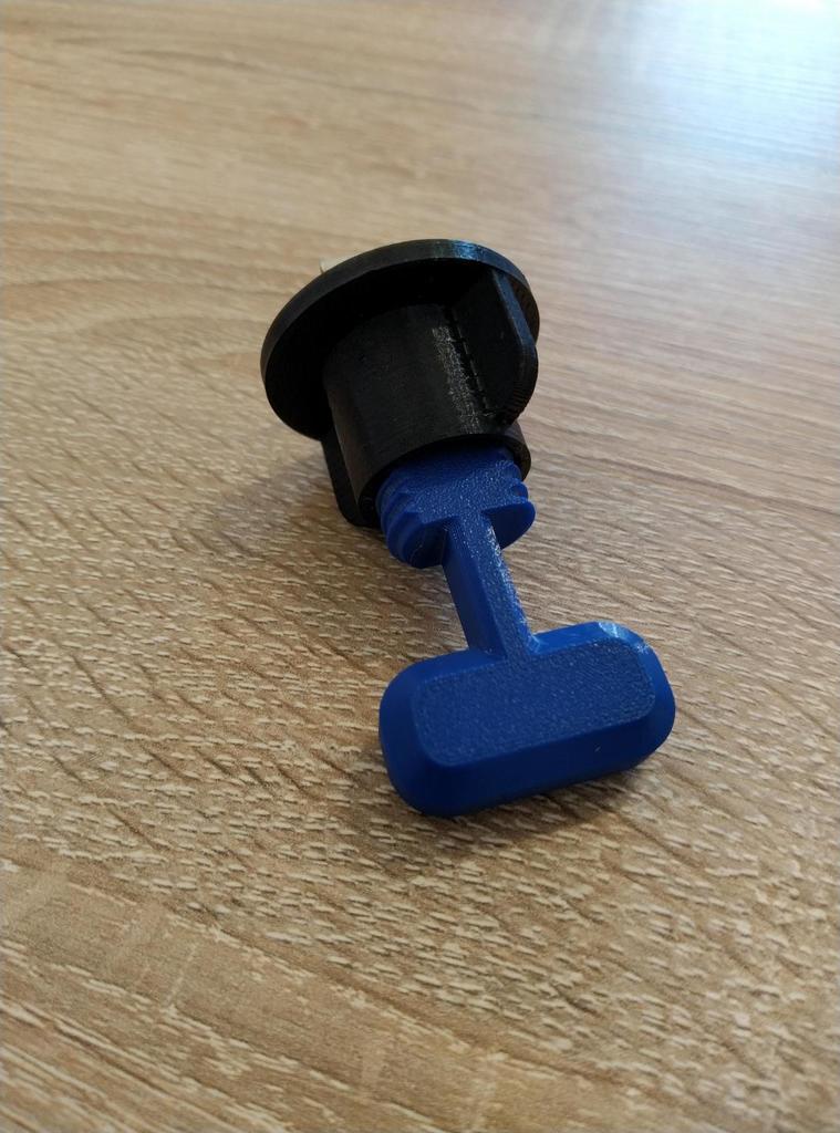 Miniatura 7 do modelo 3D Tile Leveling System