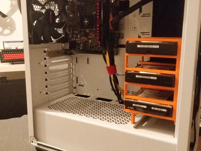 be quiet! PureBase 500 HDD Adapter