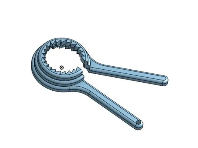 Pet bottle opener
