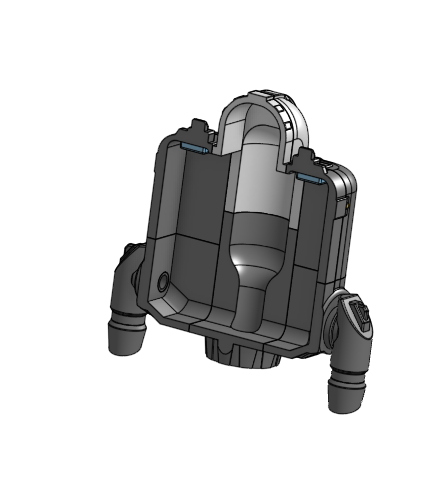 Miniatura 2 do modelo 3D LIFT-860 Hover Pack helldivers 2