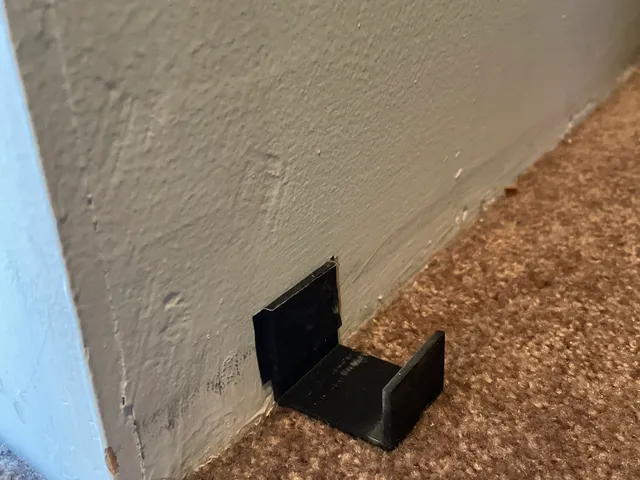 Sliding Door Inside Guide