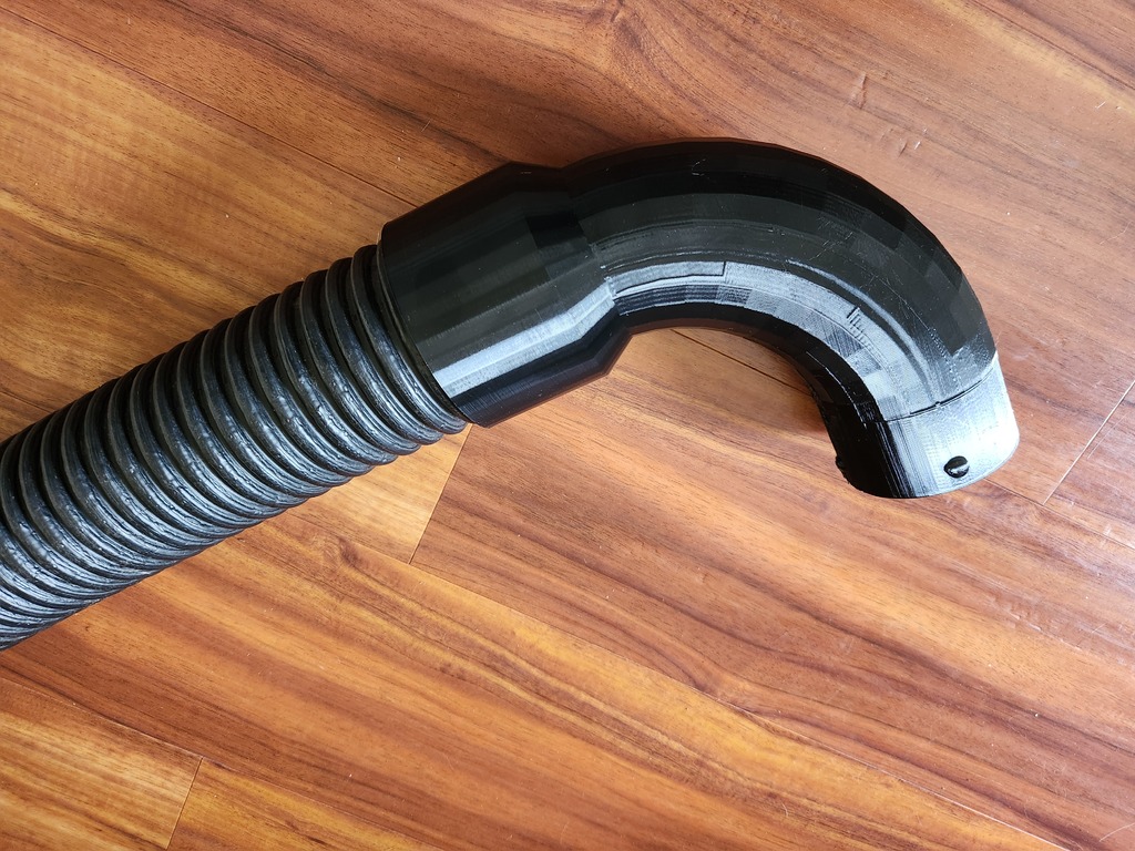 Corrugated Drain Pipe Elbow (3 inch)