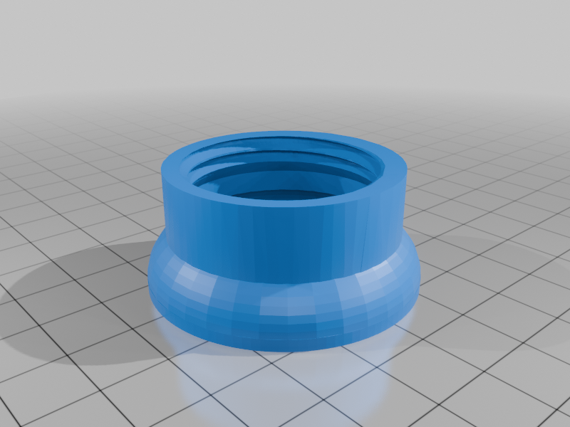 Small pet poop bag holder (or just a screw top container)