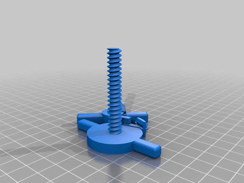 Miniatura 7 do modelo 3D Spring Factory (Parametric)