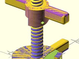 Spring Factory (Parametric) by jshessen | Download free STL model ...