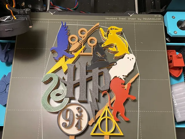 Harry Potter Stand