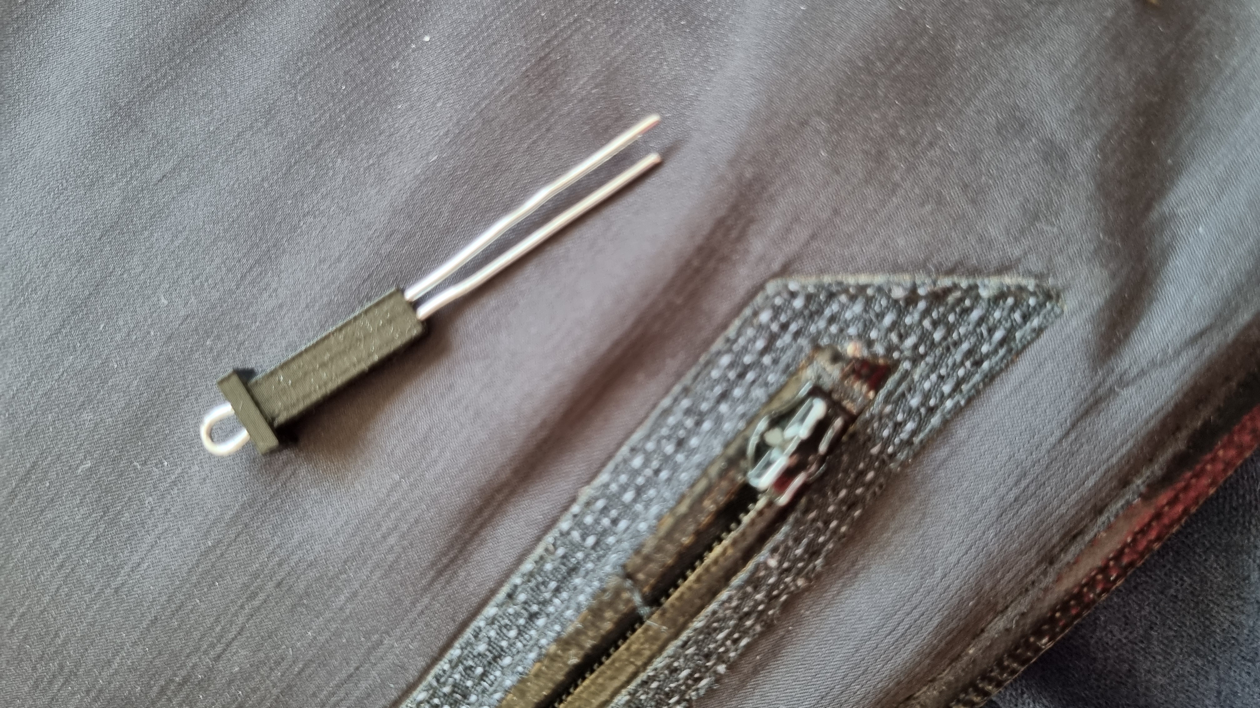 Zipper lug — miniatura 3