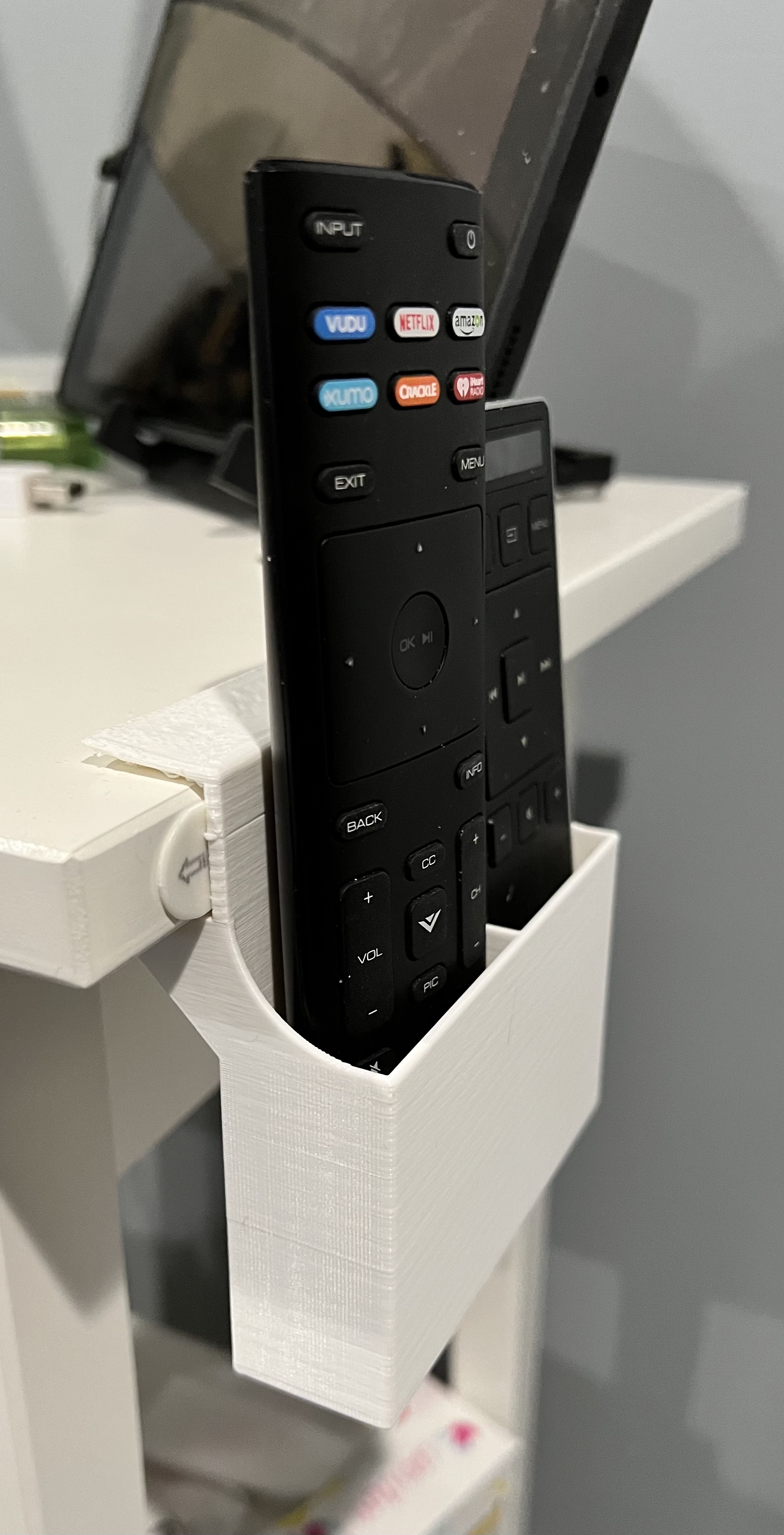 IKEA Hemnes Remote holder