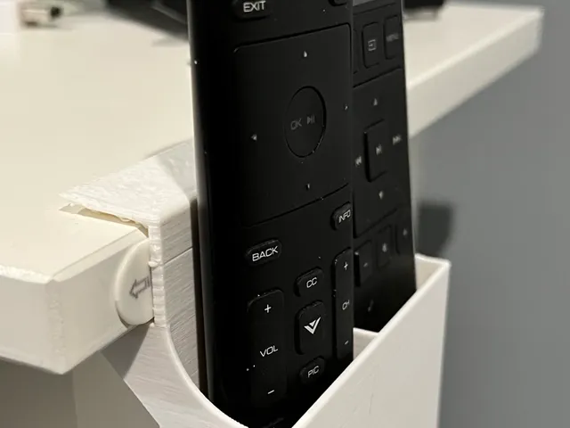 IKEA Hemnes Remote holder