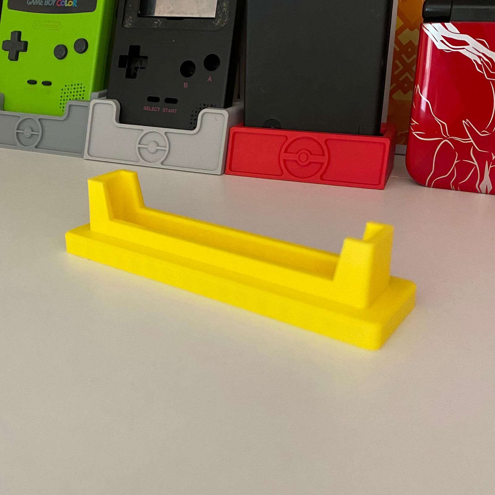 Nintendo Switch Game Case Stand by Estikuma Download free STL model