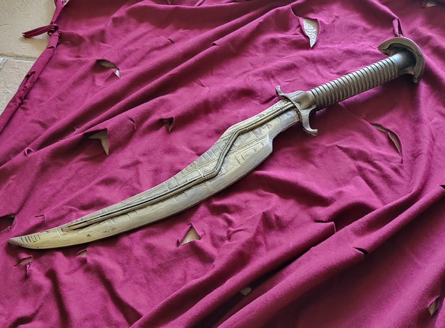 Dragon Priest dagger (Skyrim)