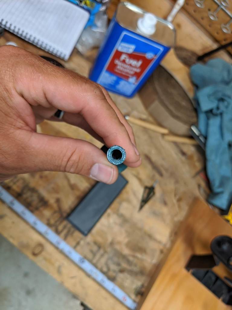 Broadhead Sharpening Aid — miniatura 2