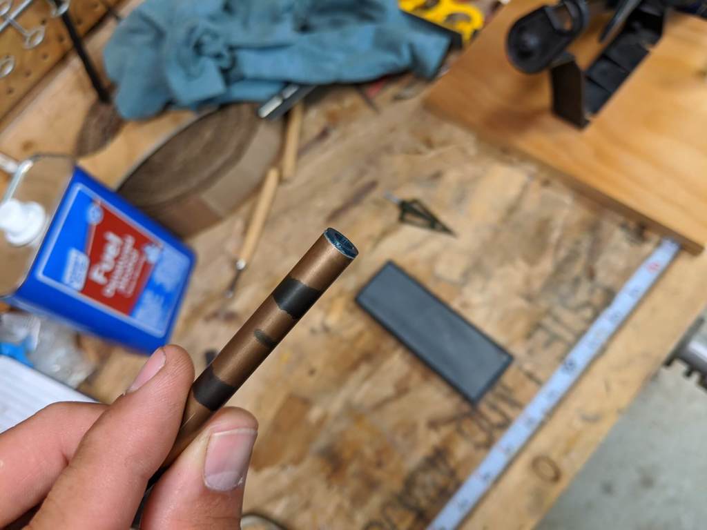 Broadhead Sharpening Aid — miniatura 3