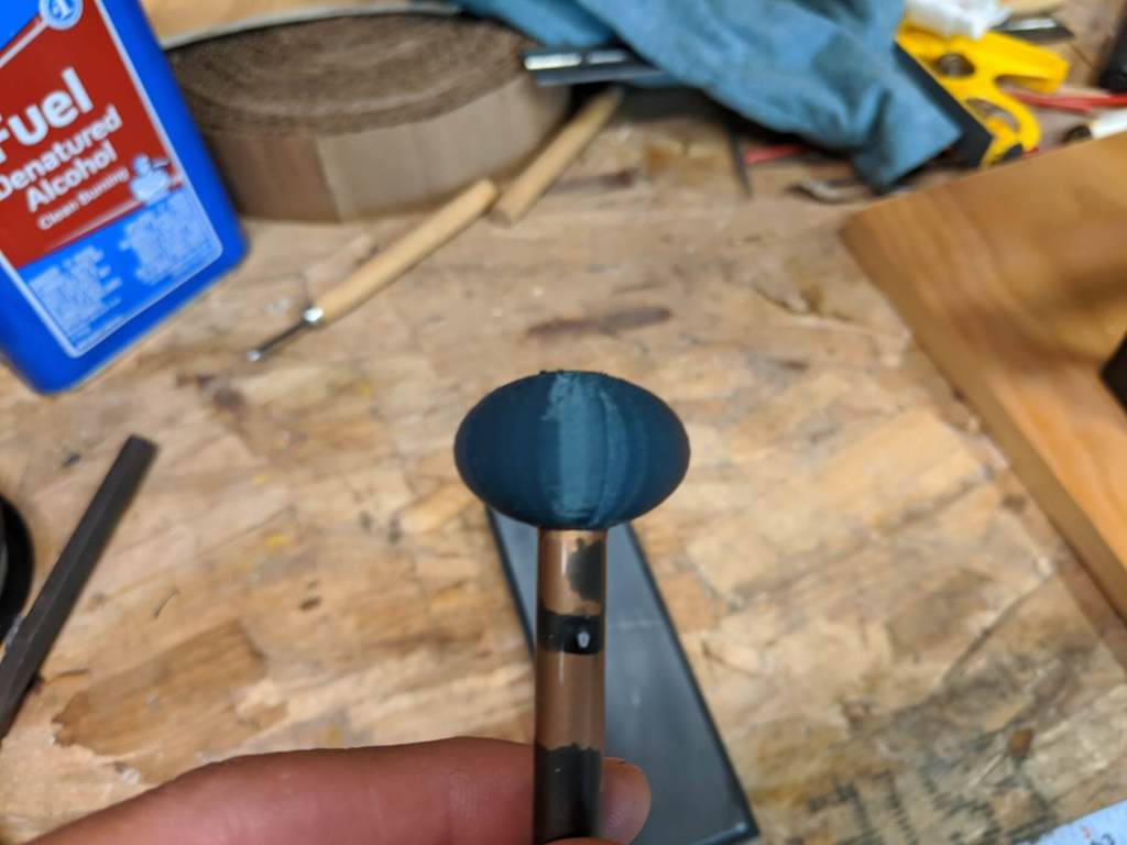 Broadhead Sharpening Aid — miniatura 4