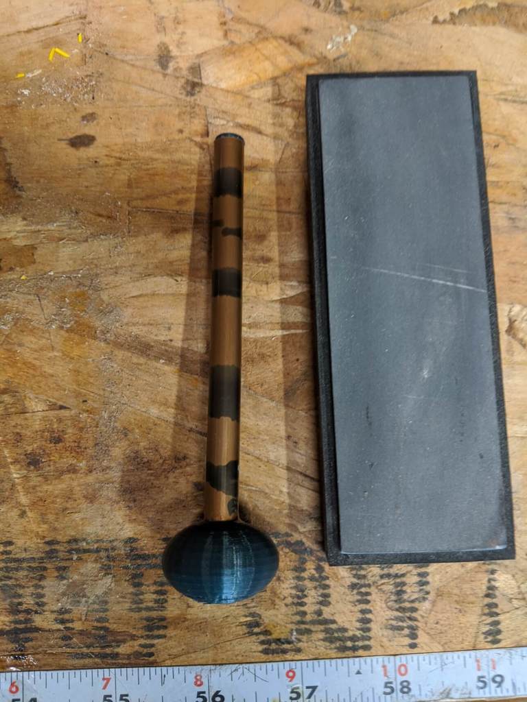 Broadhead Sharpening Aid — miniatura 5