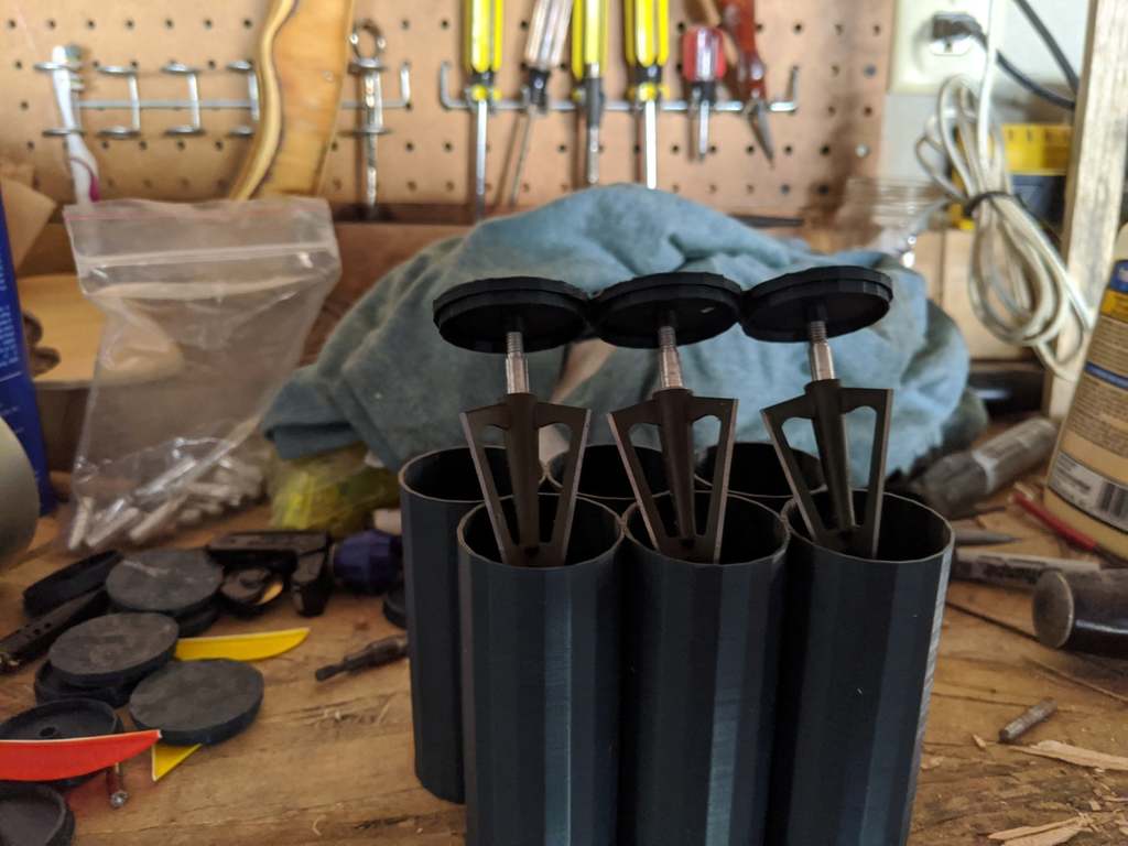 Broadhead Tubes — miniatura 3