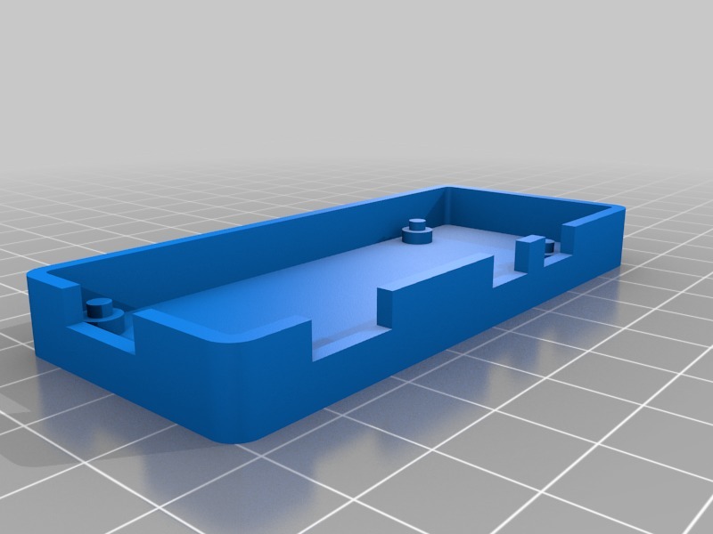 Raspberry Pi zero W with camera case for octoprint and mounting fotr P3STEEL — miniatura 11