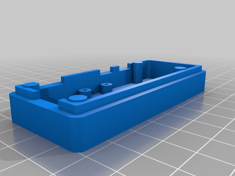 Raspberry Pi zero W with camera case for octoprint and mounting fotr P3STEEL — miniatura 12