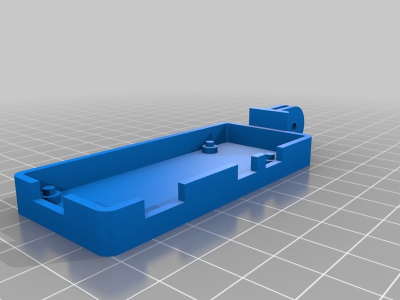 Raspberry Pi zero W with camera case for octoprint and mounting fotr P3STEEL — miniatura 13