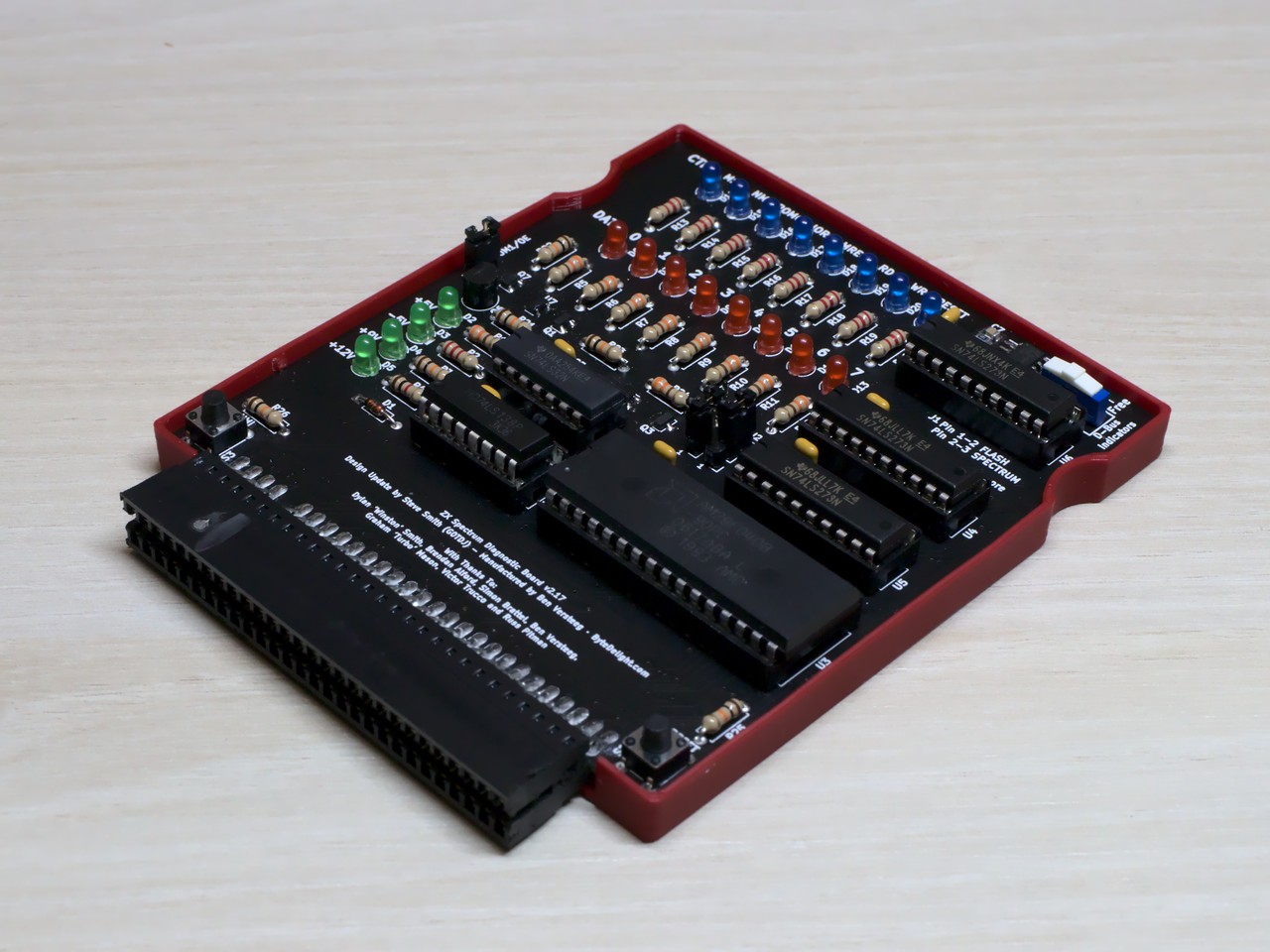 ZX Diag Cart Case