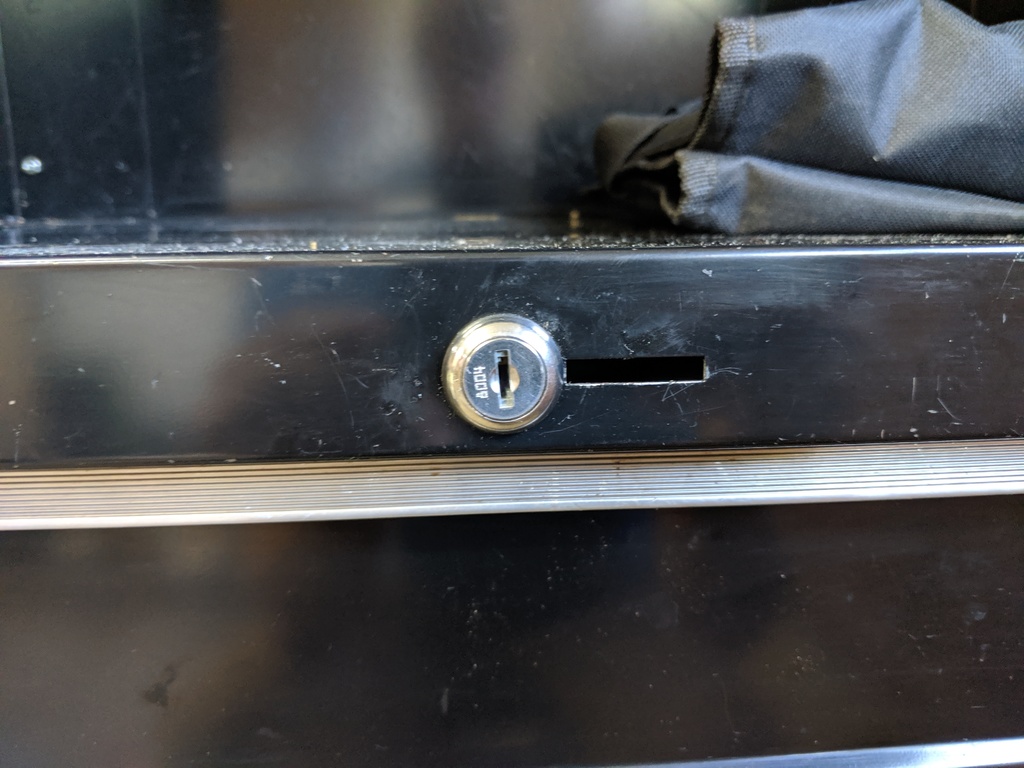 Miniatura 3 do modelo 3D Cam Lock Hole Plug
