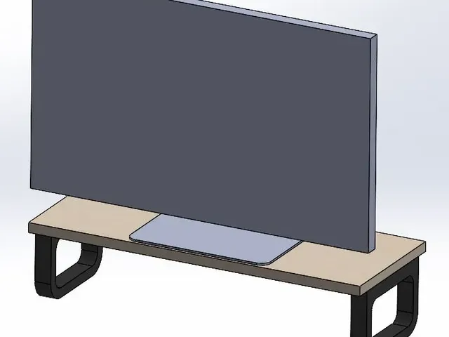 Monitor stand