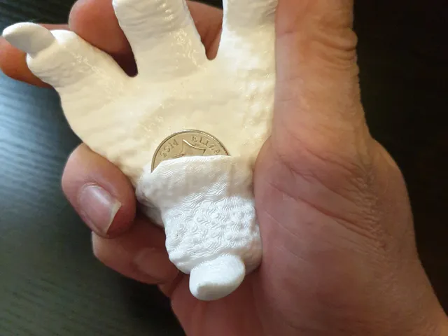 claw bottle cap opener