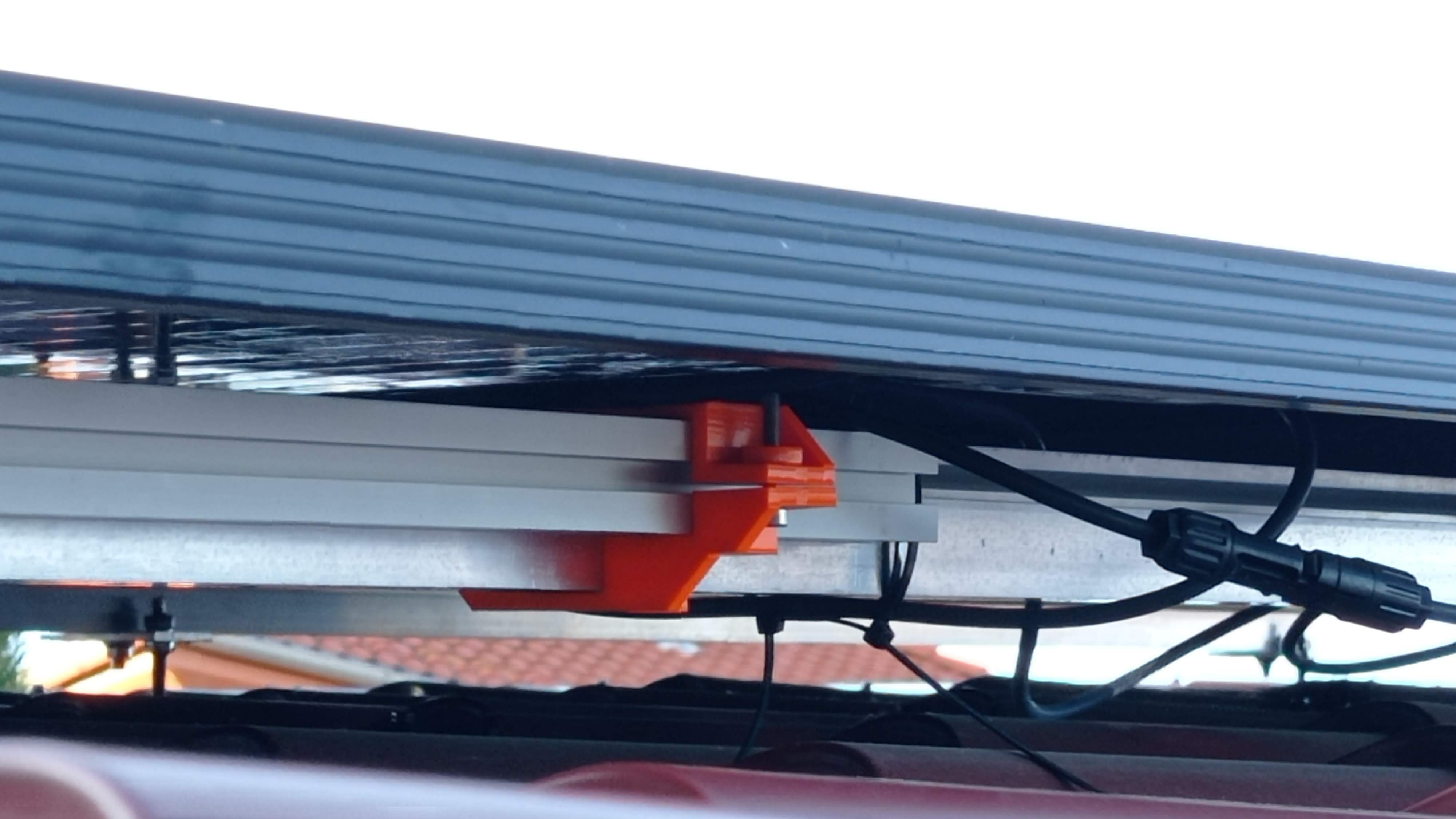 Photovoltaic join 40x45 and 30x30