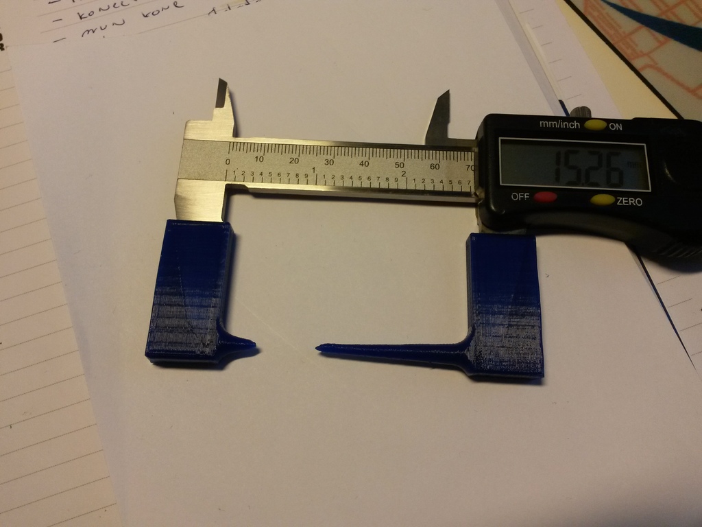 Powerfix Digital Caliper Extend by Janne Download free STL model