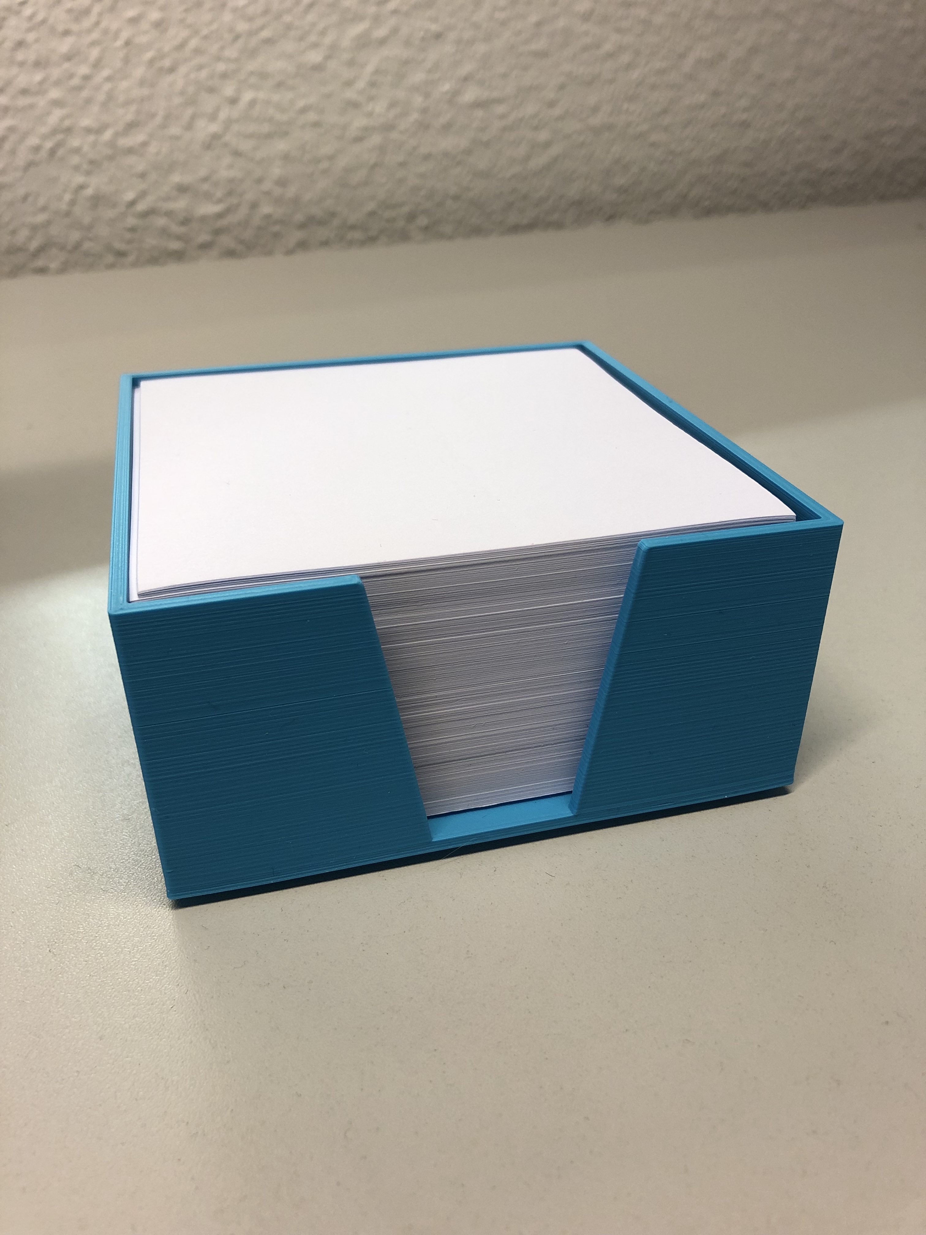 Zettelbox (Memobox)