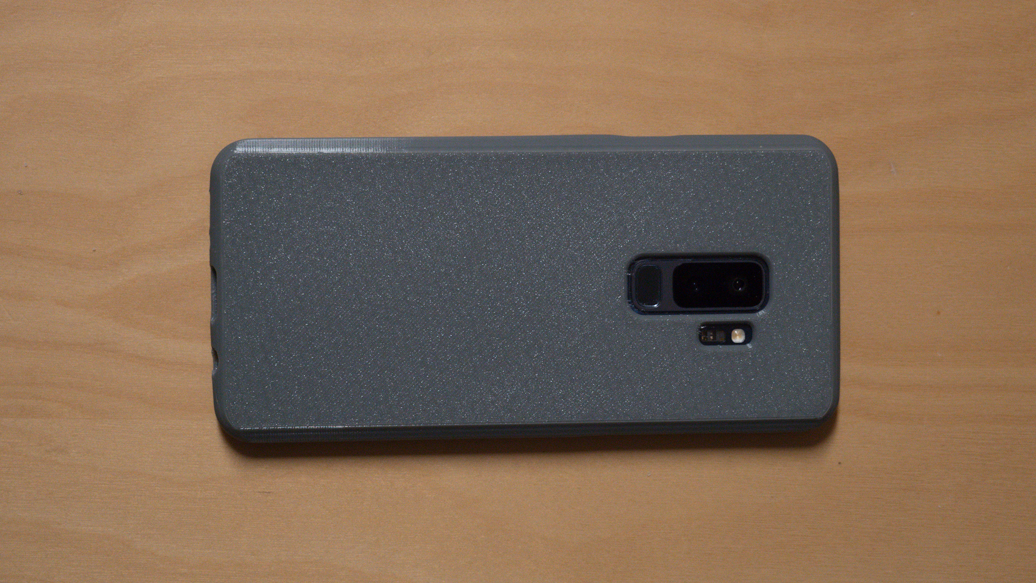 Samsung galaxy S9+ case by Fanciless | Download free STL model ...