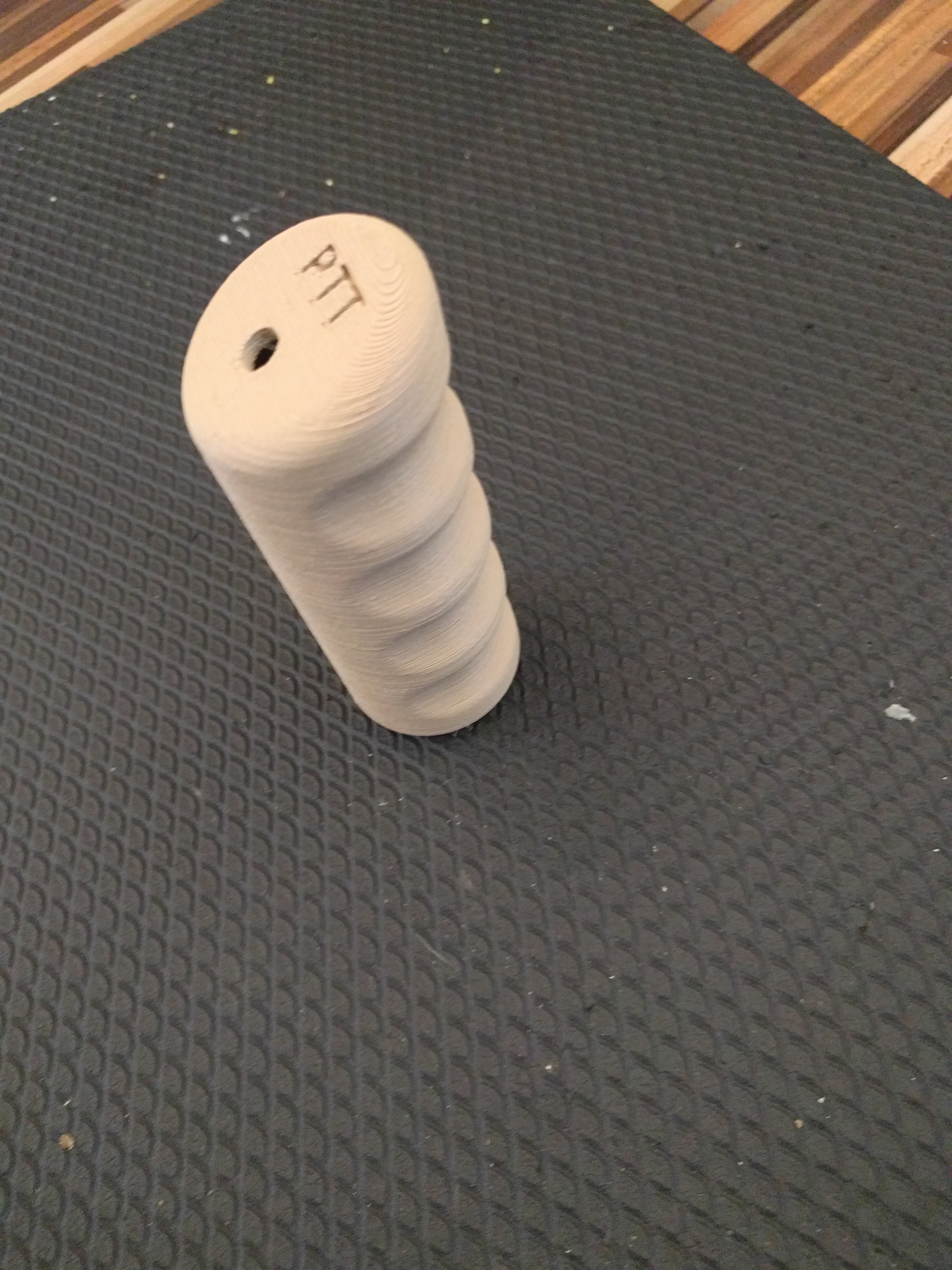 aircraft stick grip