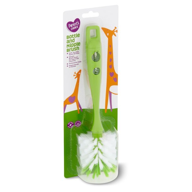 Bottle Cleaning Brush Holder by astroukulele Download free STL model