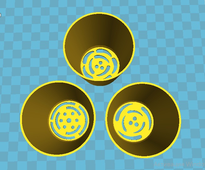 pastry nozzle