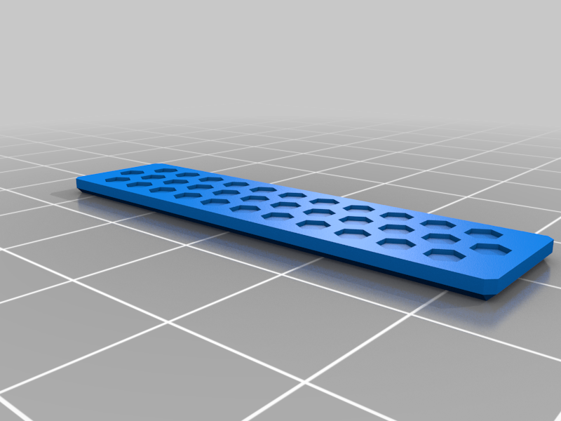 Miniatura 7 do modelo 3D Tone Angled Foregrip
